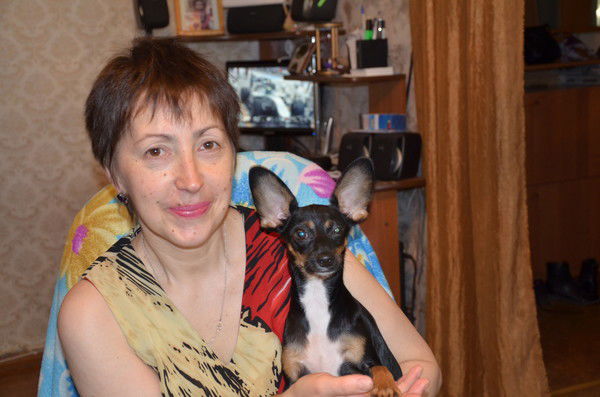 Галина Трофимова