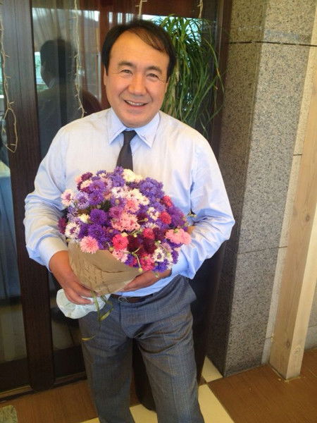 Батон Московский