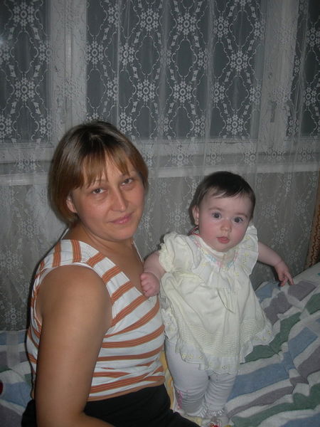 Елизавета Чернова