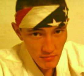 Михаил Ганькин