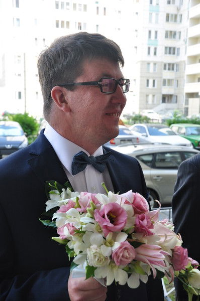 Антон Тетерятников