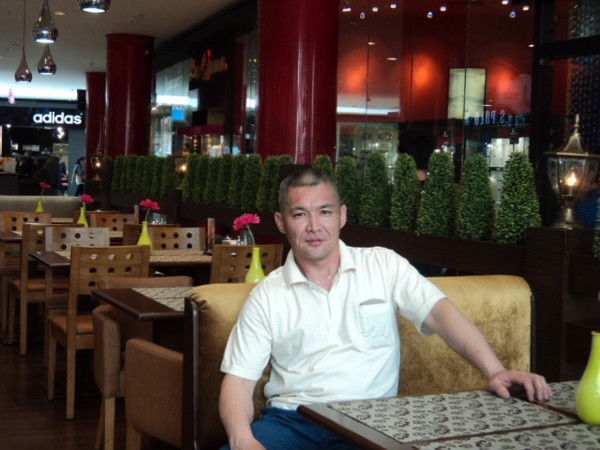 Арман Какишев