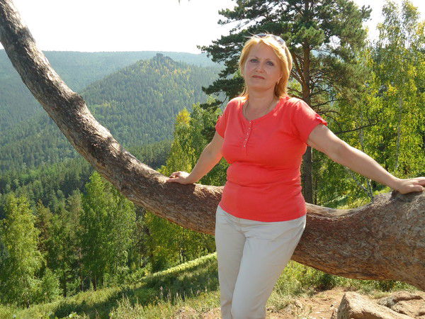 Ирина Меркушина