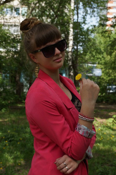 Маша Липатова