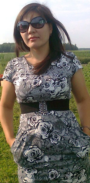 Гульжайна Махмутова