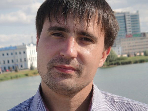 Рустам Ибрагимов