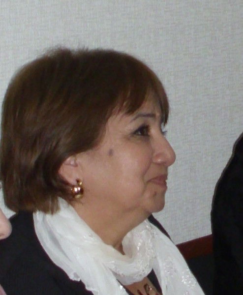 Нори Хамракулова