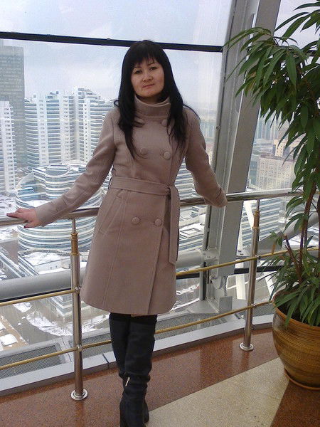 Венера Штатбаева