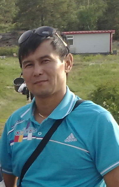 Мурат Жумашев