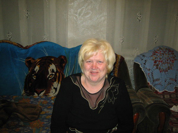 Татьяна Меркулова