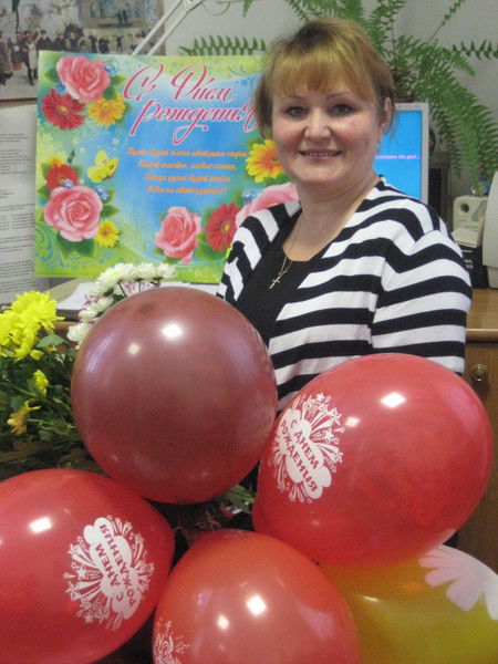 Ирина Сурикова