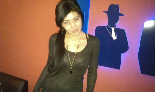 Айгерим Мукташева