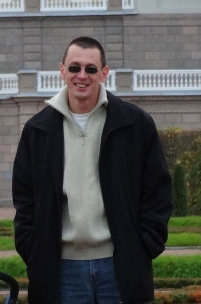 Максим Бондаренко