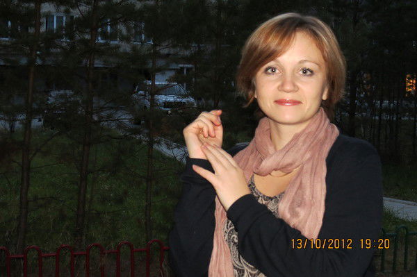 Мария Приданникова