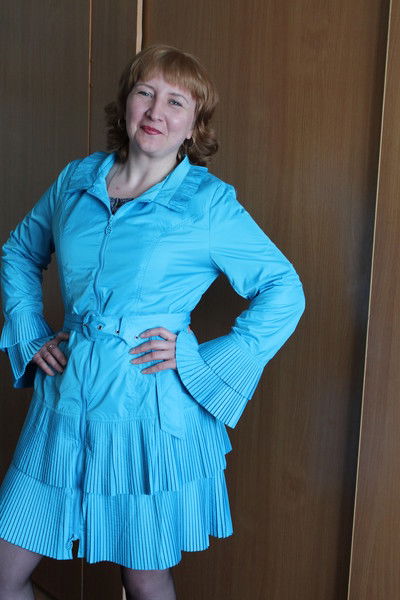 Наталия Чарухина