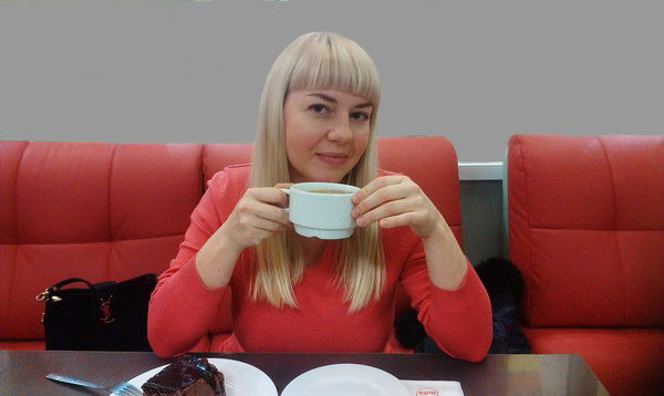 Надежда Литвинова