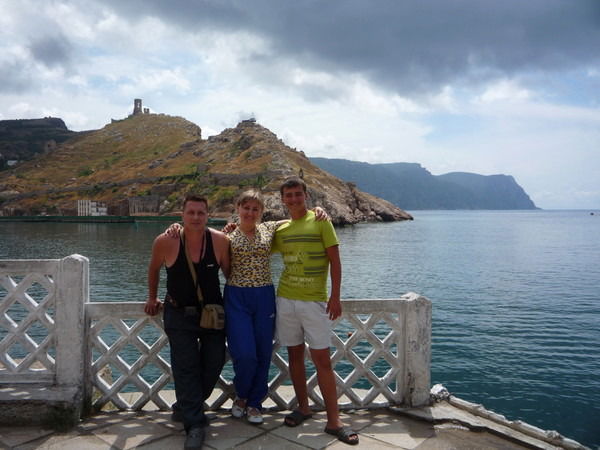 Левадюк Святослав