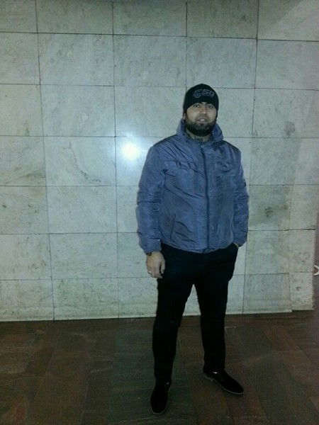 Сухробшо Сардоров