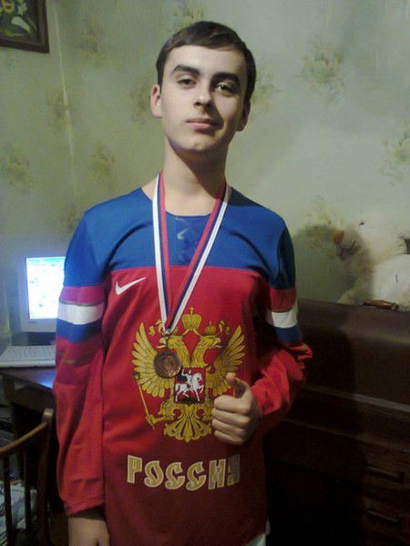 Виталий Андриенко