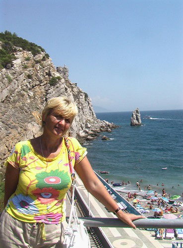 Ольга Ангеловская