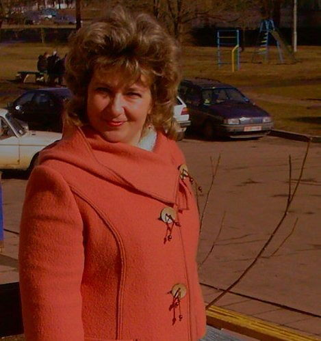 Елена Шкиль