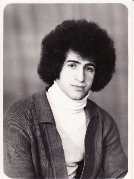 Януар Гахарманов