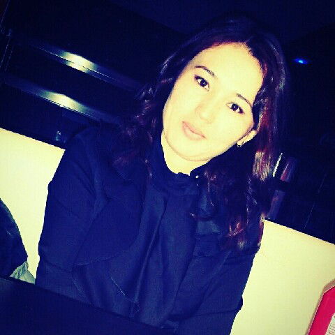 Элина Туйчибаева