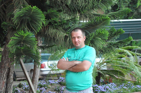 Олег Бажитов