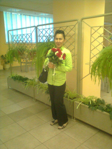 Айгул Козубекова