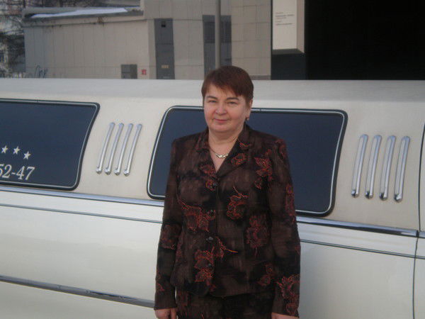 Надежда Зайцева