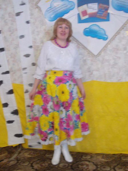 Барсукова Светлана