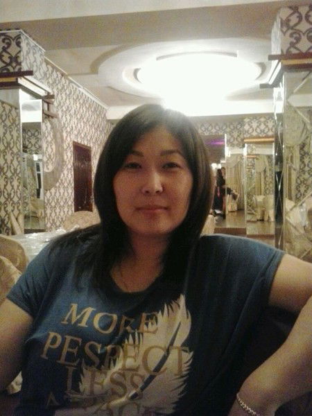 Маххабат Хамитова