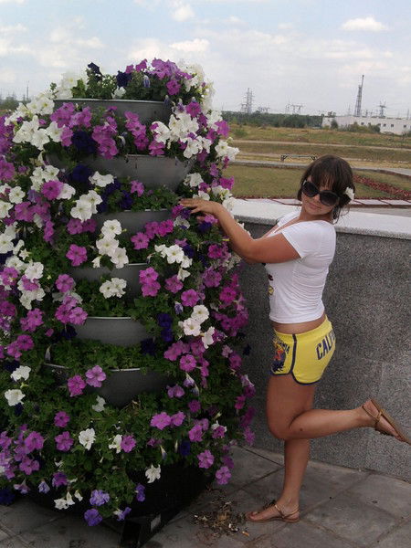 Анна Охотникова