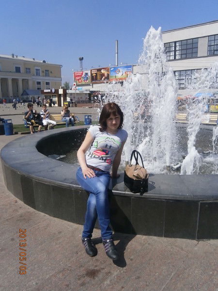 Виктория Заречная