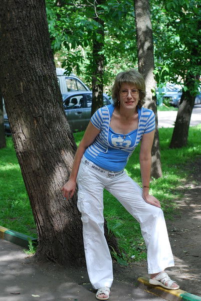 Наталья Нужа