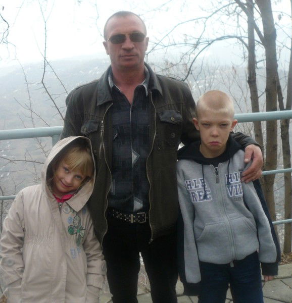 Николай Деркач