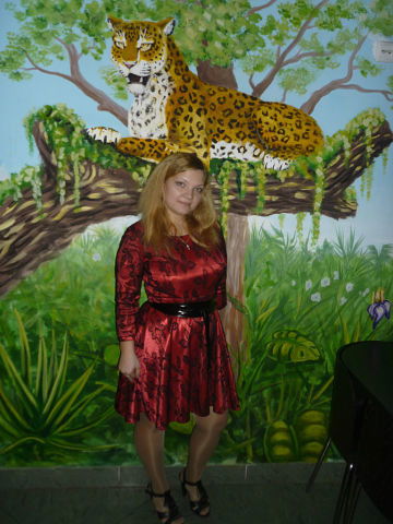 Татьяна Шмарина