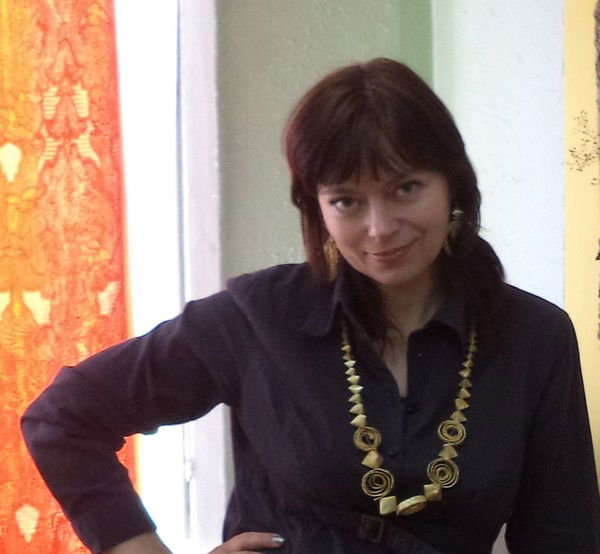 Наталья Шведовская