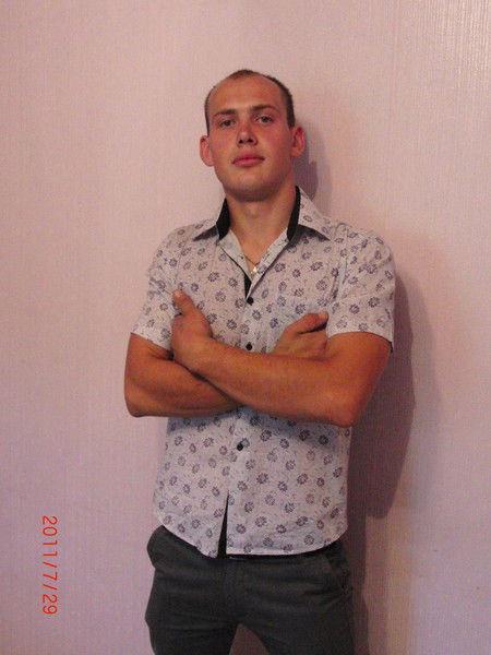 Антоха Солнечников