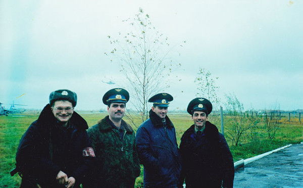 Александр Рысёв