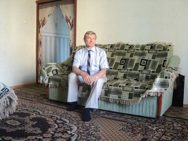 Валентин Кишков