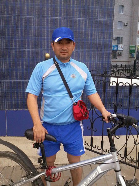 Дамир Искалиев