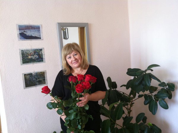 Татьяна Рыхальская