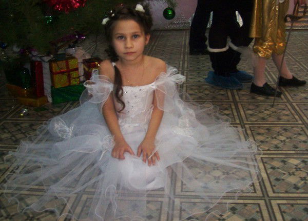 Виктория Бурова