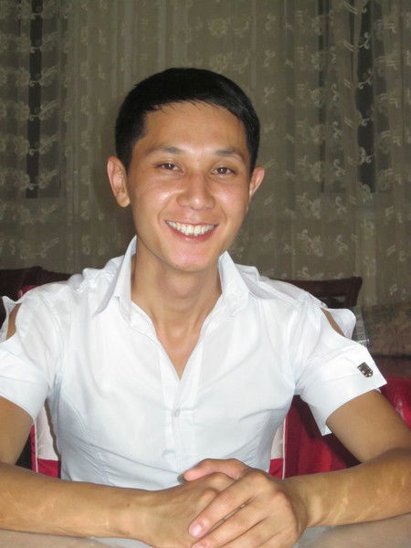 Канат Калиев