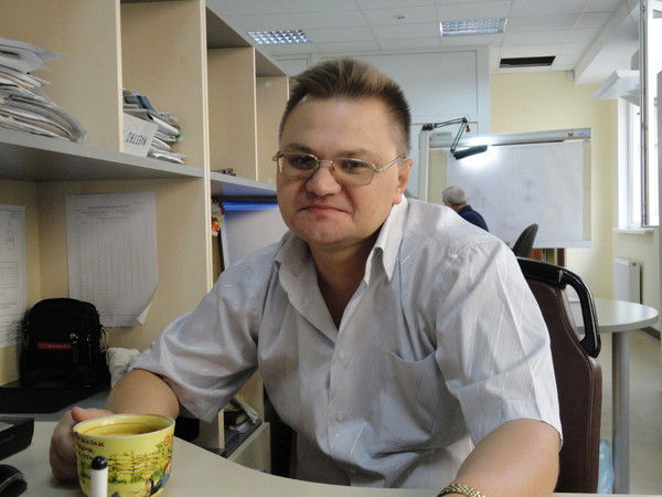 Геннадий Романов