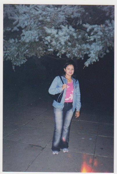 Елена Нагорная