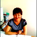 Замзагуль Казиева