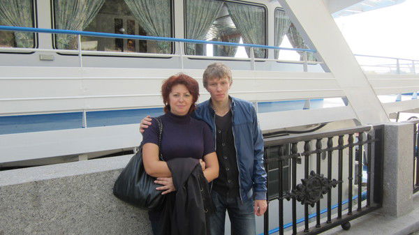 Татьяна Vlasova