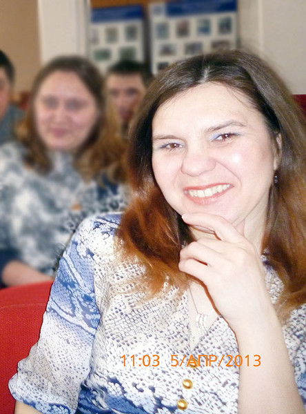 Наталья Кротова